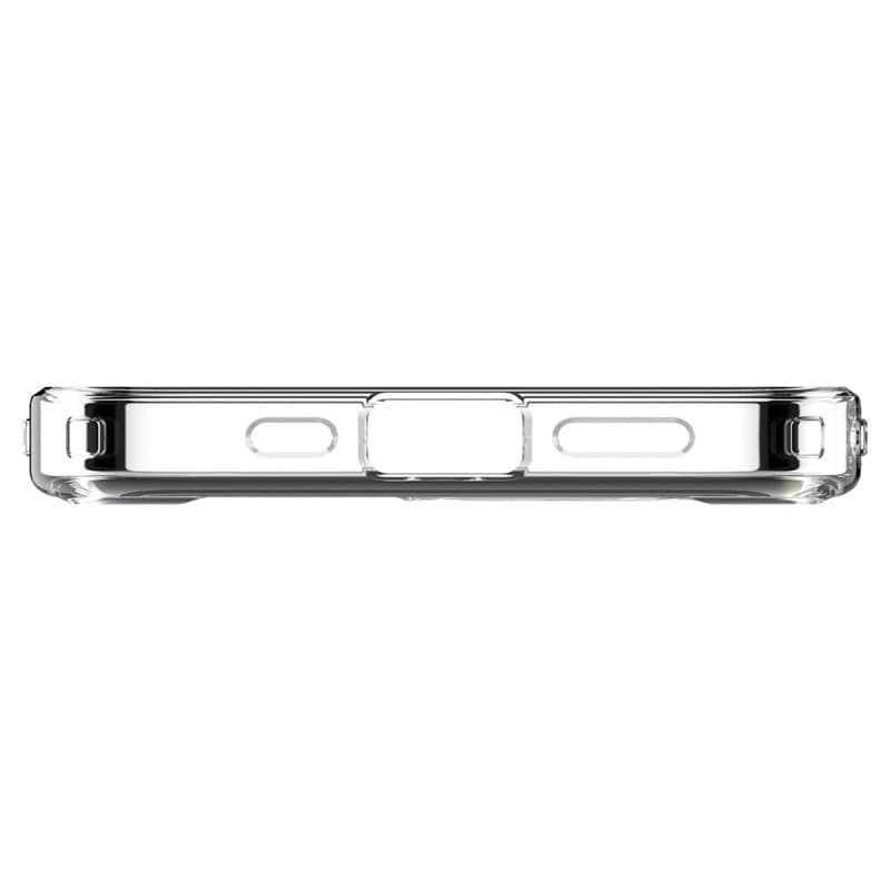 Spigen Ultra Hybrid Mag MagSafe - Custodia per iPhone 17e / 16e (Bianco ghiaccio) - 5