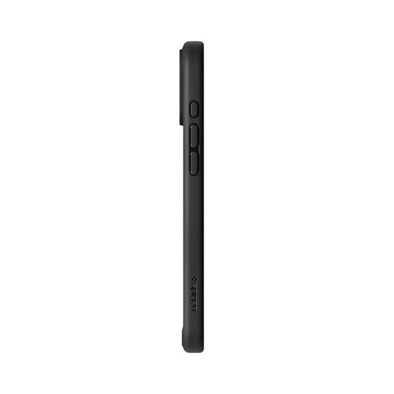 Spigen Ultra Hybrid - Case for iPhone 16 (Matte Black) - 5