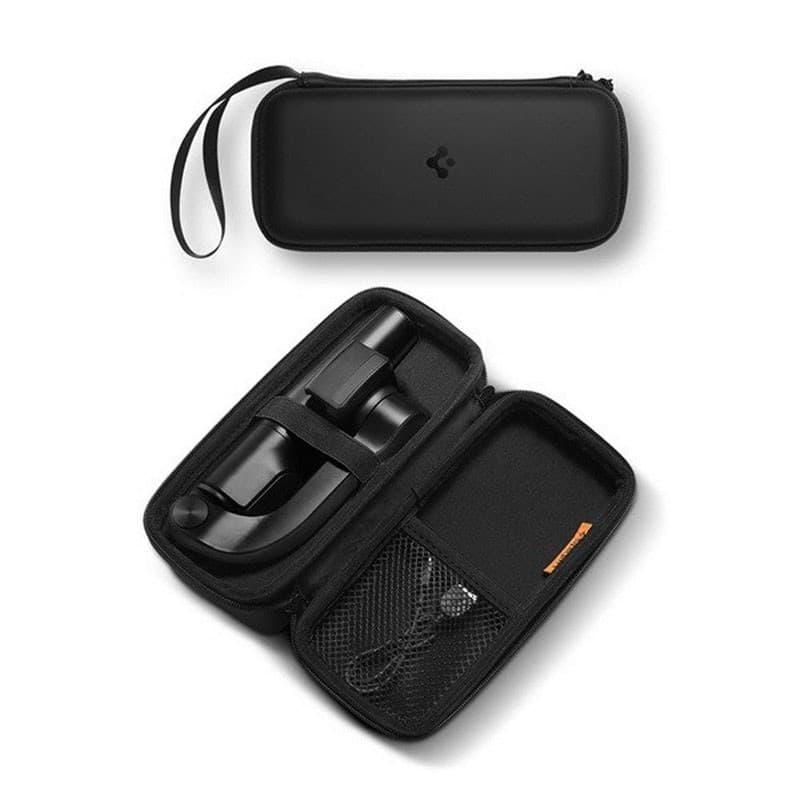 Spigen S610W - Selfie Stick Holder / Gimbal (Black) - 3