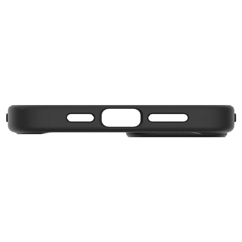 Spigen Ultra Hybrid Matte - Case for iPhone 15 Plus / iPhone 14 Plus (Matte Black) - 7