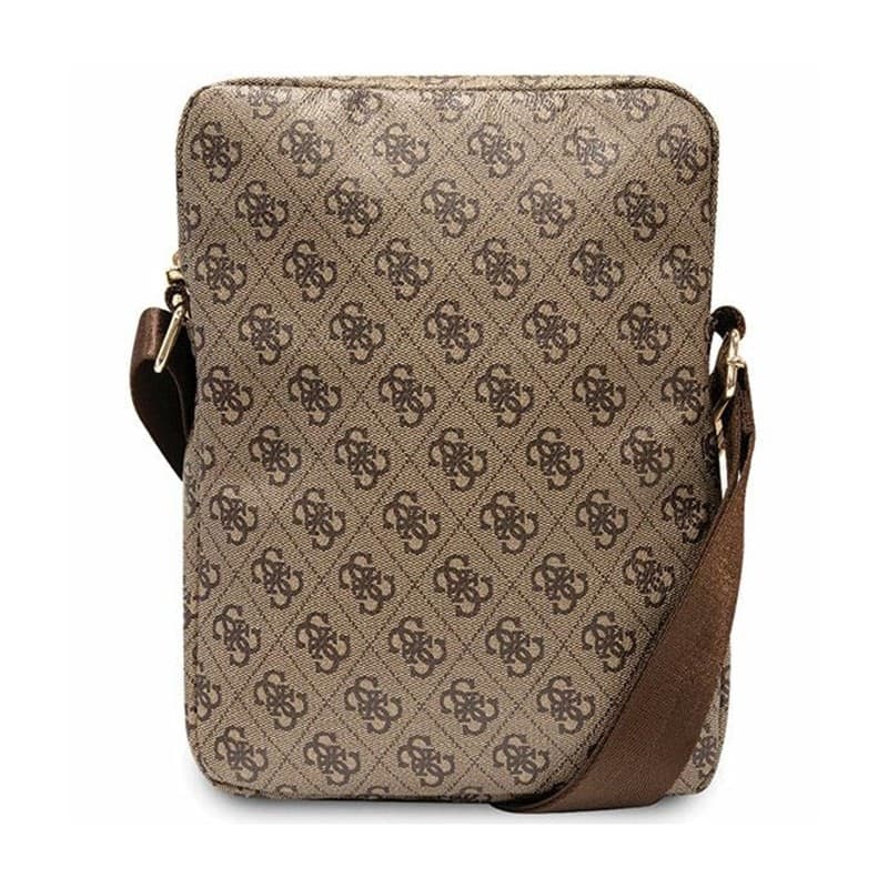 Guess 4G Stripes Tablet Bag - 10" Tablet bag (Brown) - 3