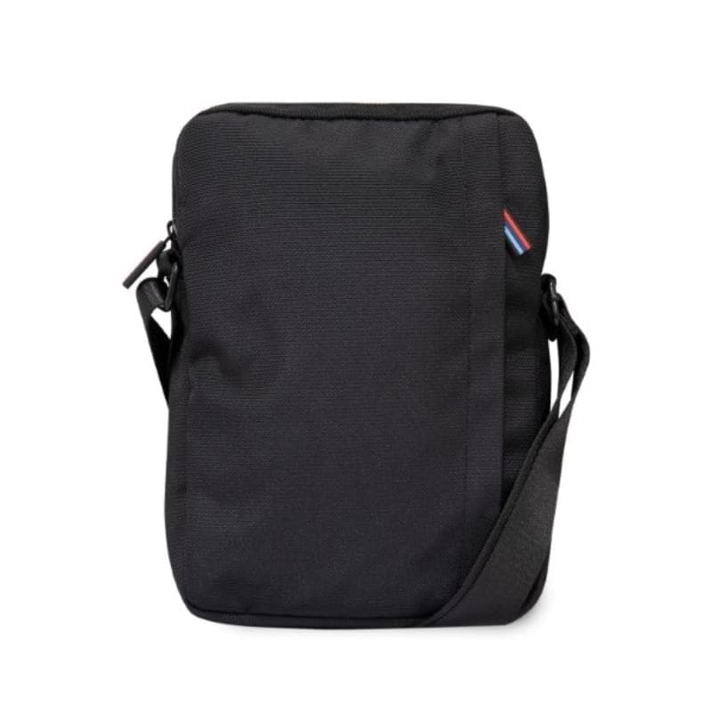 BMW Carbon&Nylon Tricolor - Tablet Bag 10" (Black) - 3