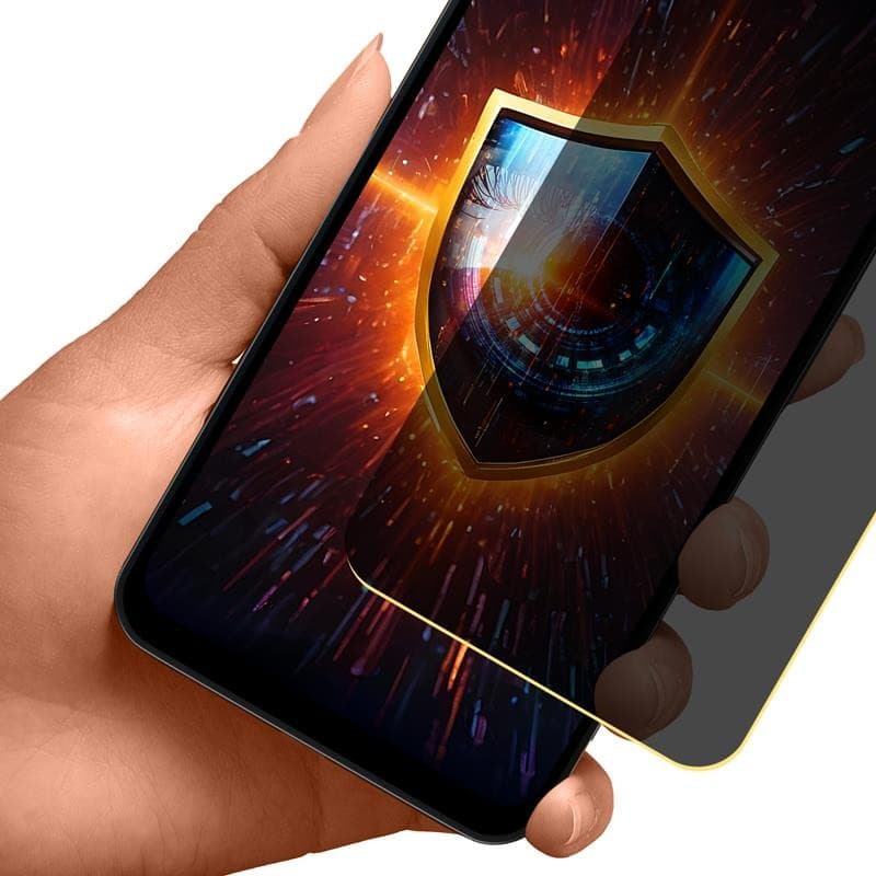 3mk Silky Matt Privacy - Matte privacy film for Samsung Galaxy A16 4G/5G - 6
