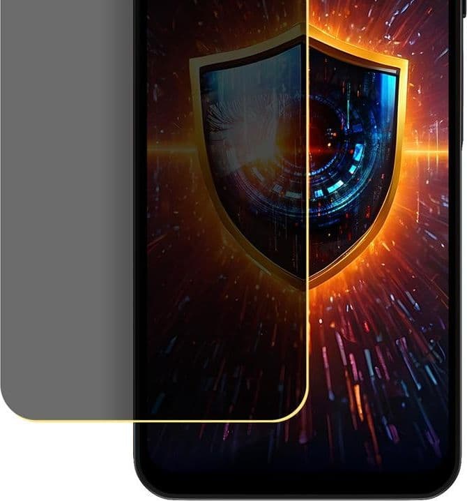 3mk Silky Matt Privacy - Matte privacy film for Samsung Galaxy A16 4G/5G - 7