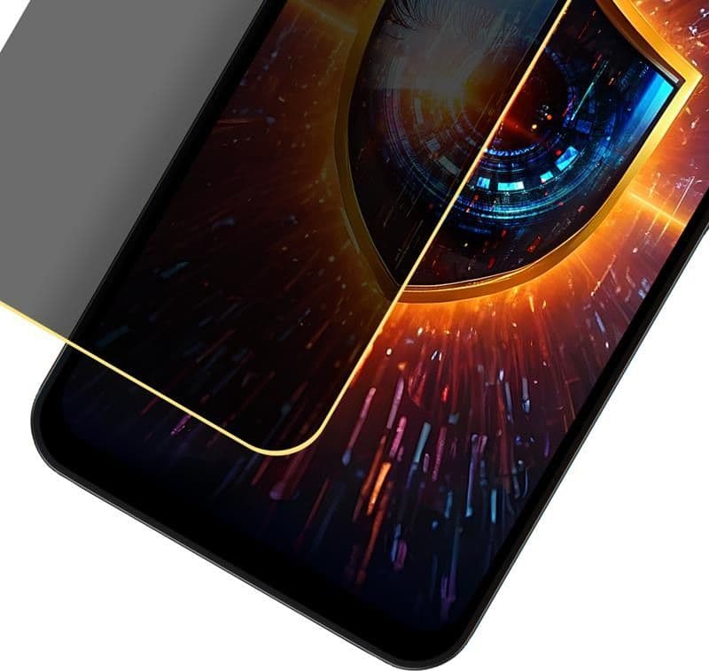 3mk Silky Matt Privacy - Matte privacy film for Samsung Galaxy A16 4G/5G - 8