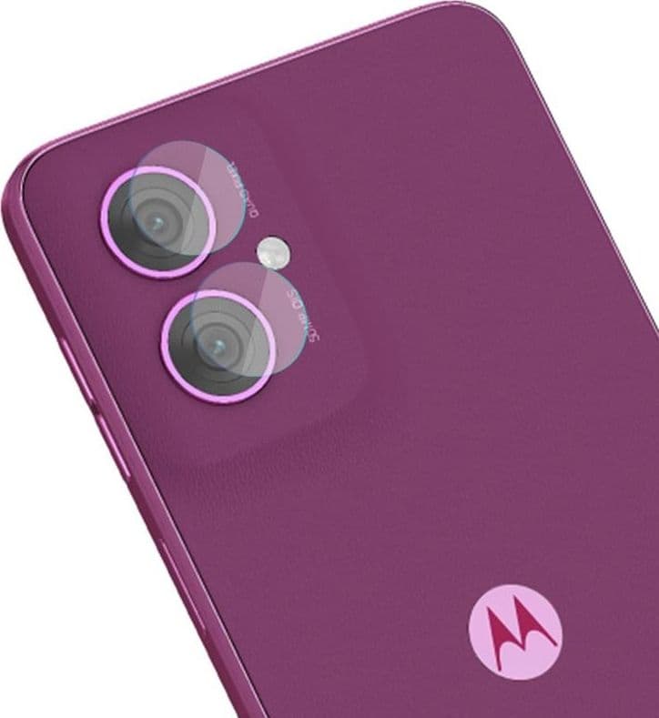 3mk Lens Protection - Camera lens glass for Motorola Moto G55 5G (4 sets) - 2