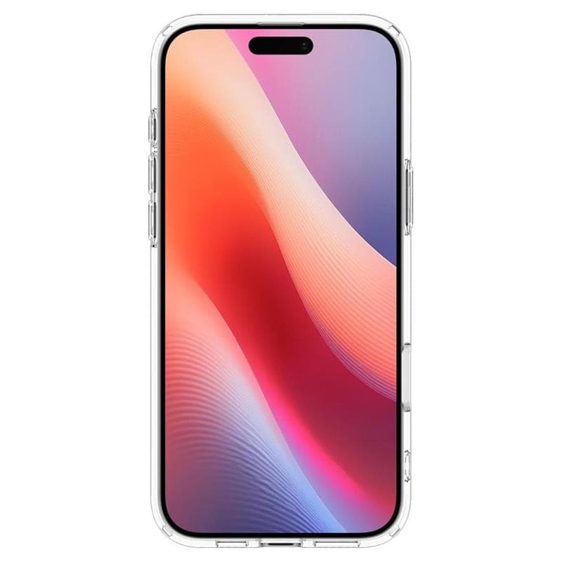 Spigen Ultra Hybrid T Mag MagSafe - Case for iPhone 16 Pro Max (White) - 4