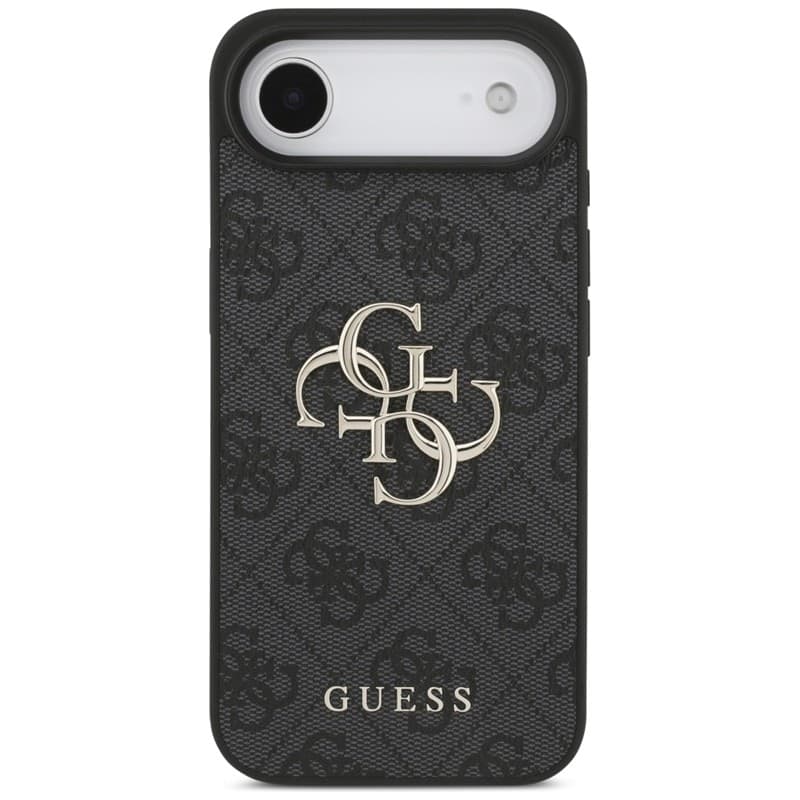 Guess 4G Big Logo - Case iPhone Air (black) - 3