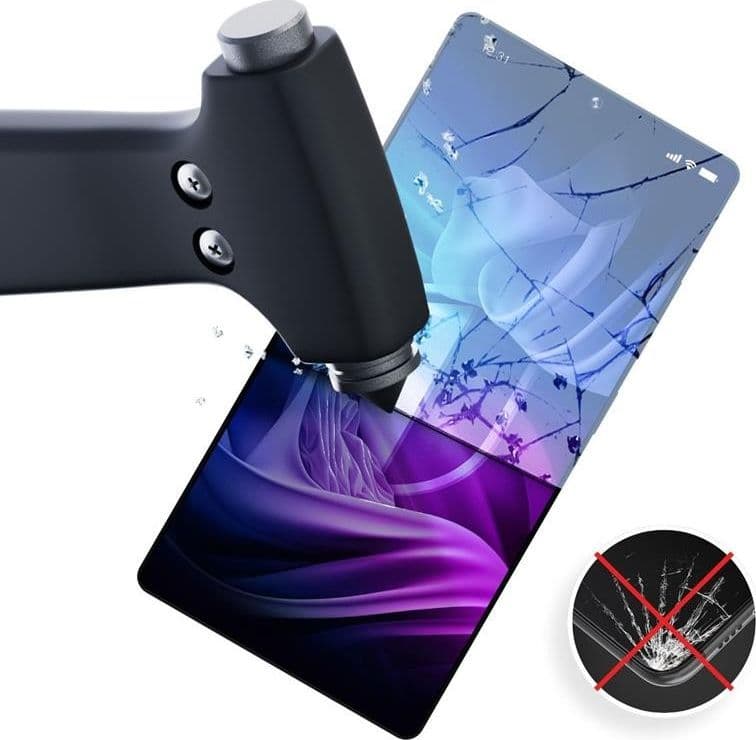 3mk Silky Matt Pro - Matte Protective Film for Samsung Galaxy S25 Ultra - 10