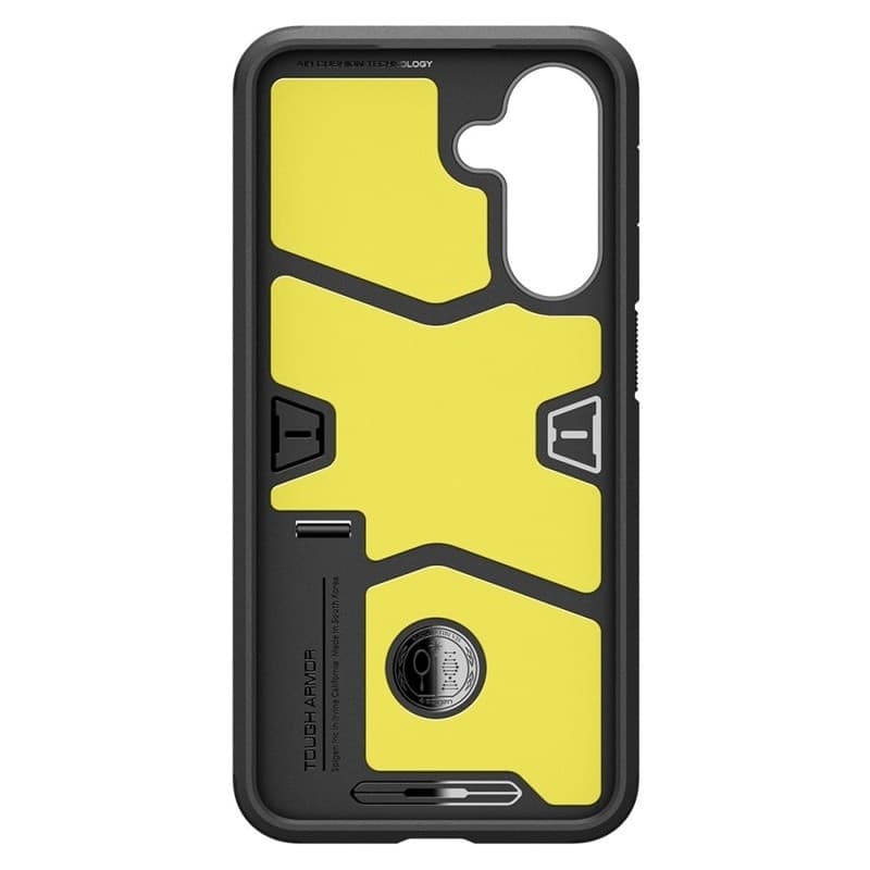 Spigen Tough Armor - Case for Samsung Galaxy A56 5G (Black) - 3