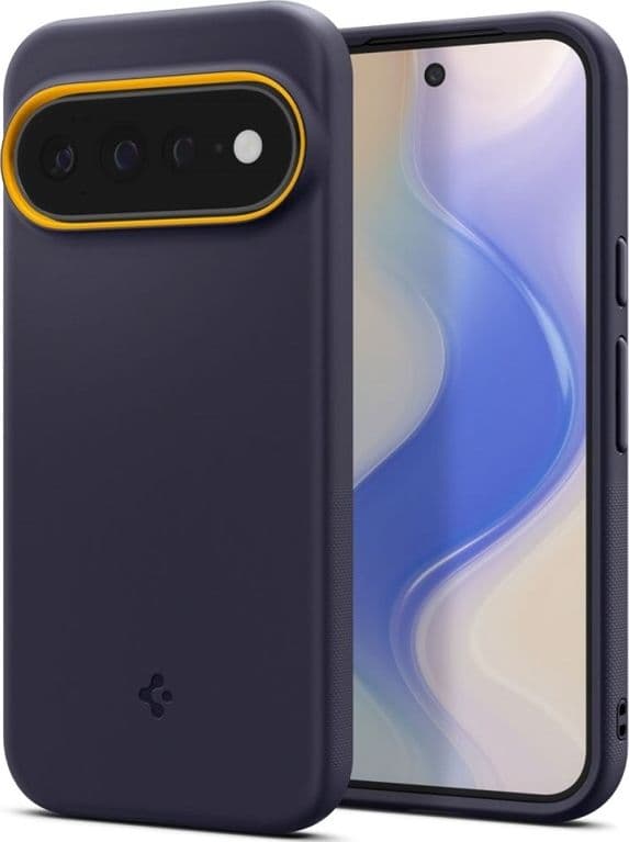 Spigen Nano Pop Mag MagSafe - Custodia per Google Pixel 11 Pro XL (Blueberry Navy) - 2