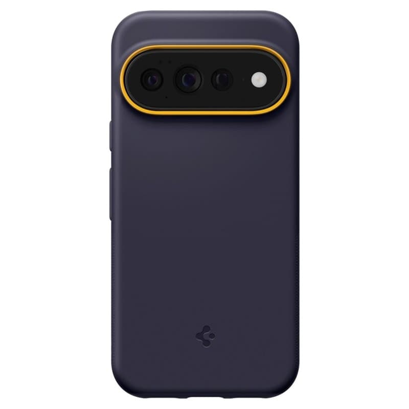 Spigen Nano Pop Mag MagSafe - Custodia per Google Pixel 11 Pro XL (Blueberry Navy) - 3