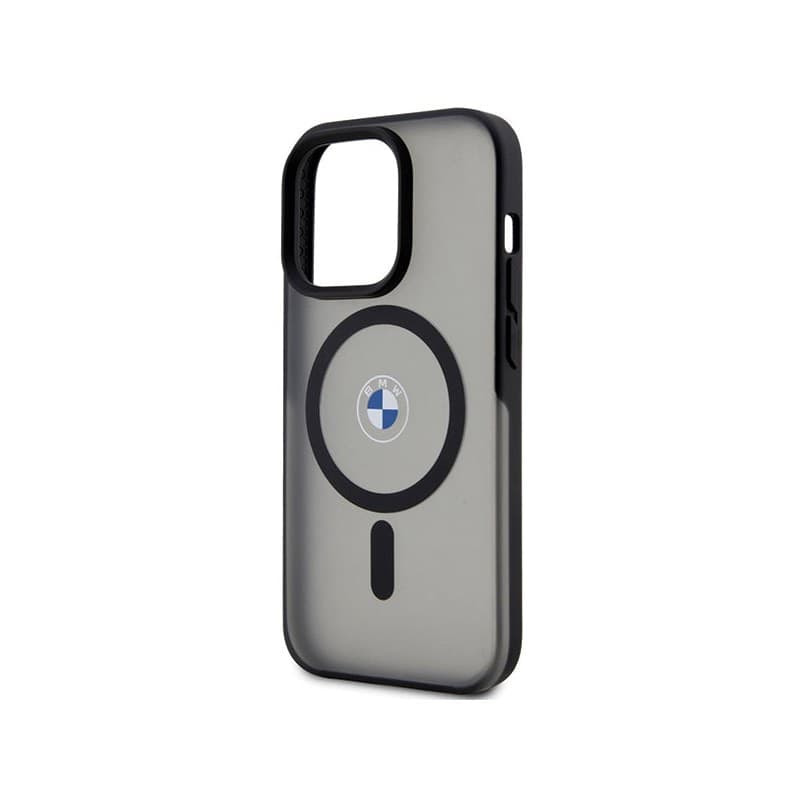 BMW Signature MagSafe - Case for iPhone 14 Pro Max (Black) - 6