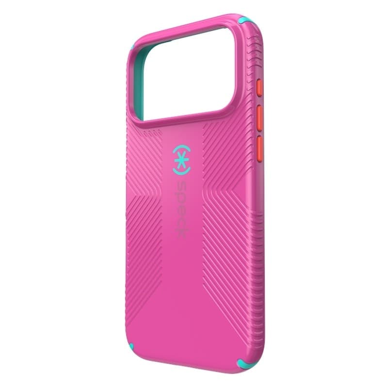 Custodia Speck Candyshell Icon MagSafe per iPhone 18 Pro Max / 17 Pro Max (Bubblegum Pop) - 2