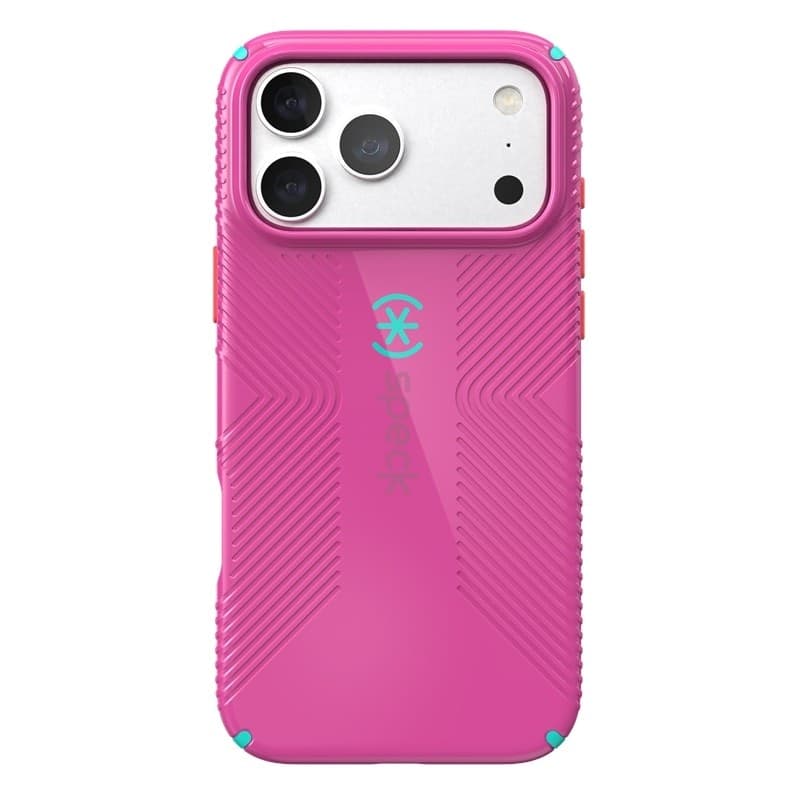 Custodia Speck Candyshell Icon MagSafe per iPhone 18 Pro Max / 17 Pro Max (Bubblegum Pop) - 12