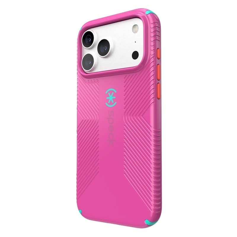 Custodia Speck Candyshell Icon MagSafe per iPhone 18 Pro Max / 17 Pro Max (Bubblegum Pop) - 14