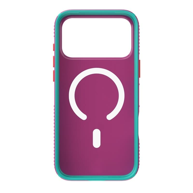 Custodia Speck Candyshell Icon MagSafe per iPhone 18 Pro Max / 17 Pro Max (Bubblegum Pop) - 4