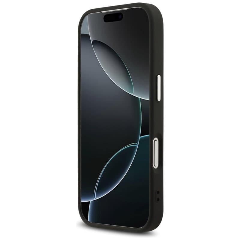 Karl Lagerfeld Karl Pin MagSafe - Case for iPhone 17 Pro (black) - 5