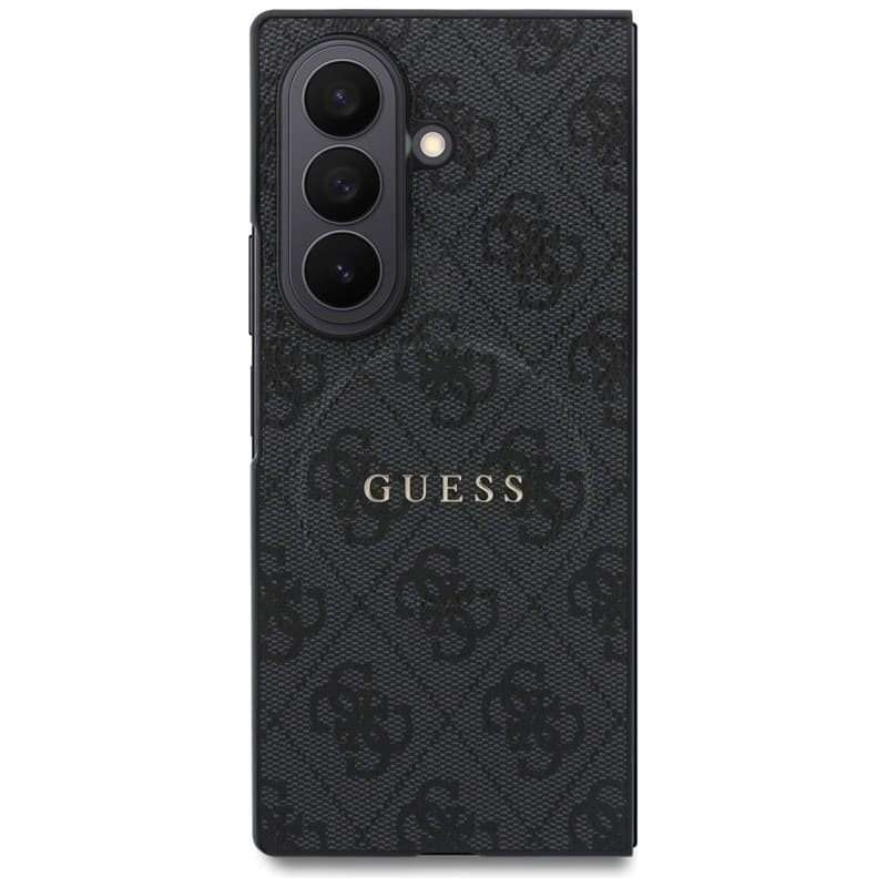 Guess 4G Classic MagSafe - Custodia per Samsung Galaxy Z Fold 8 Ultra (Nero) - 2
