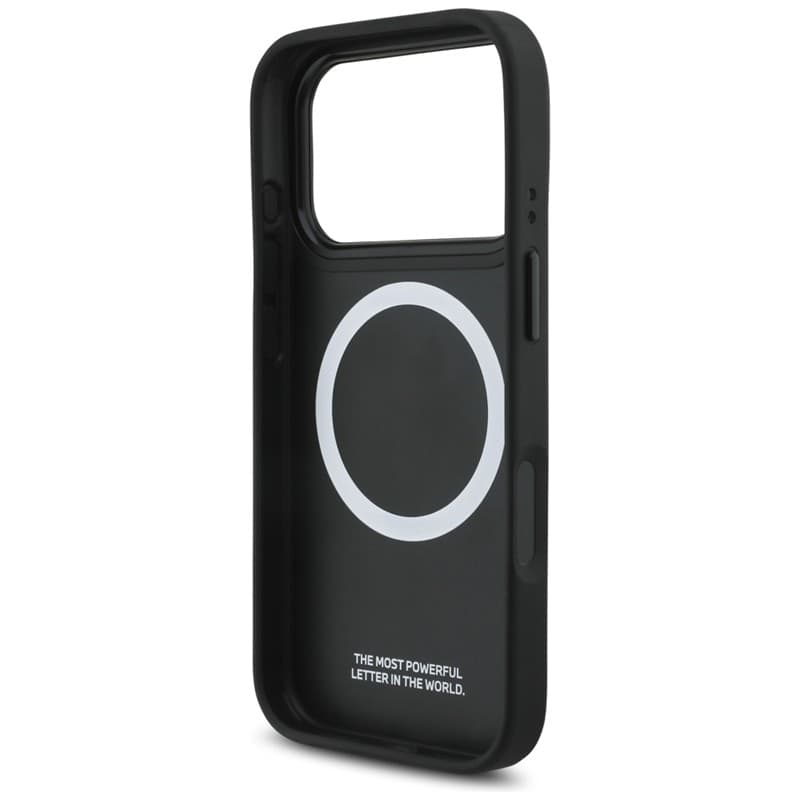 BMW M Carbon Logo MagSafe - Case iPhone 17 Pro (anthracite) - 7