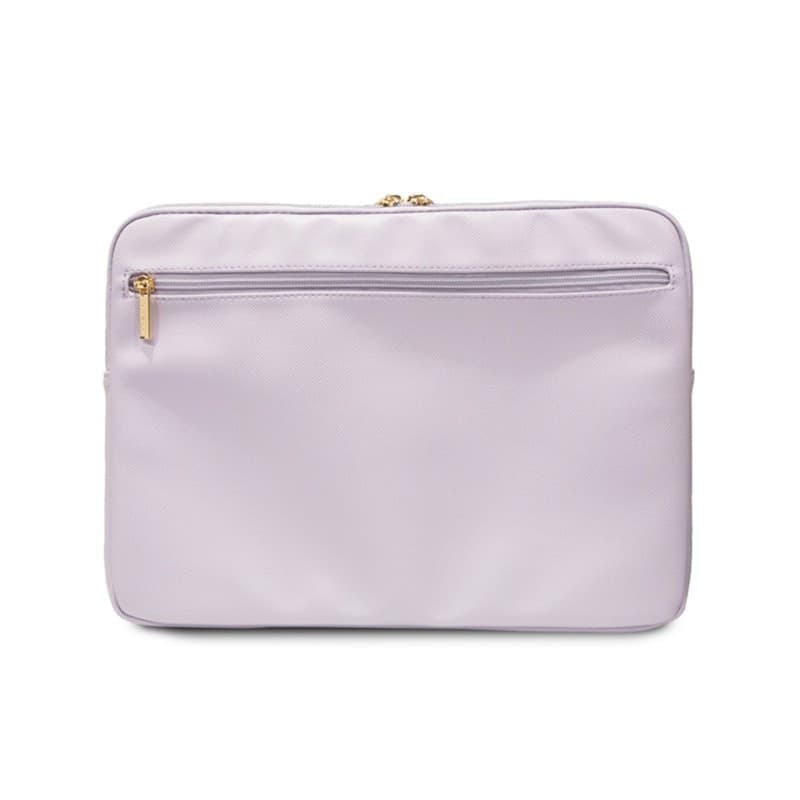 Guess Triangle 4G Sleeve - Notebook case 13" / 14" (purple) - 3