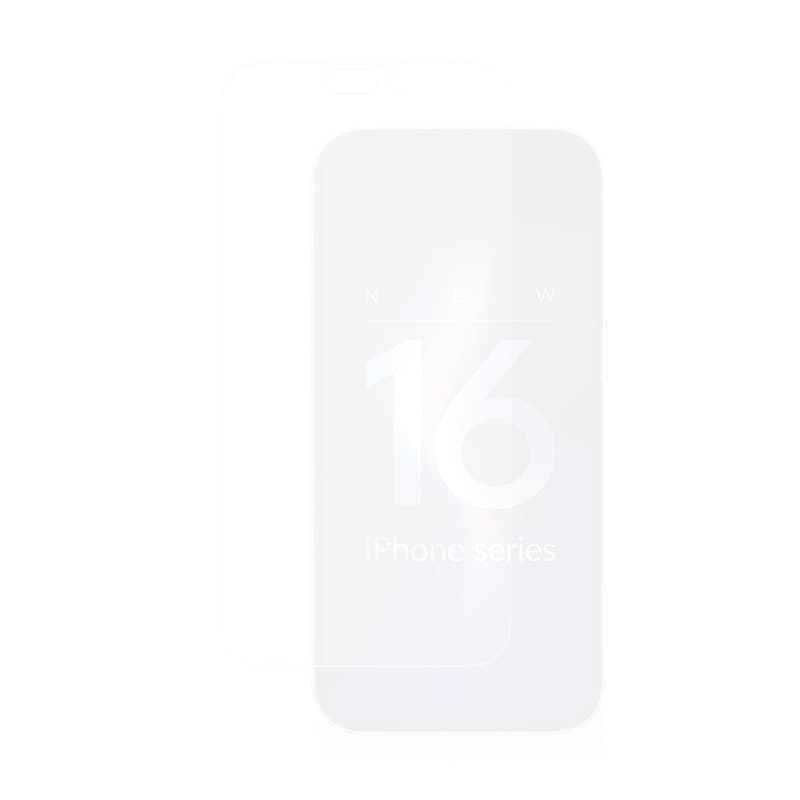 3mk Silky Matt Pro - Matte Protective Film for iPhone 16 Pro - 6