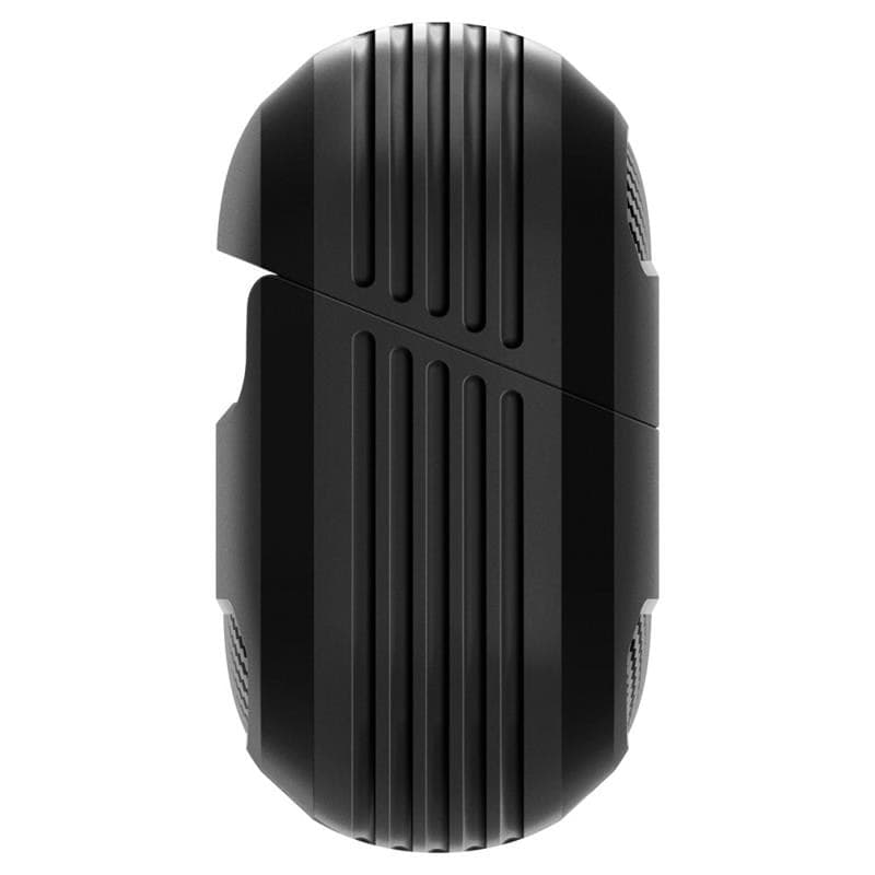Spigen Rugged Armor - Case for Samsung Galaxy Buds 3 / 3 FE / 3 Pro (Matte Black) - 6