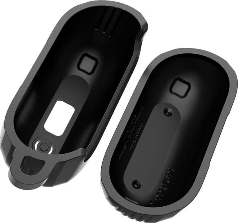 Spigen Rugged Armor - Case for Samsung Galaxy Buds 3 / 3 FE / 3 Pro (Matte Black) - 10