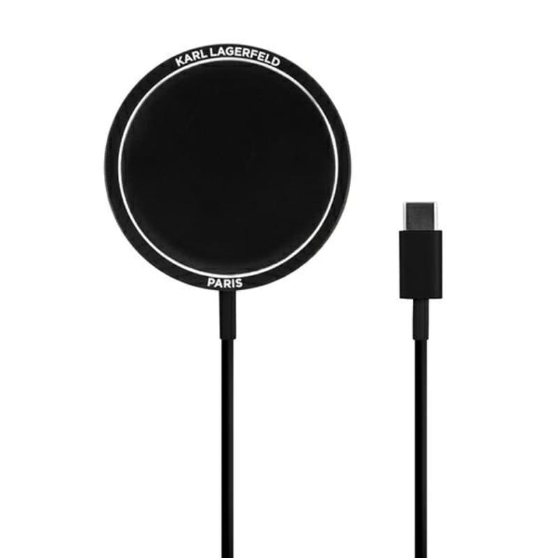 Karl Lagerfeld Outline Magnetic Charger Base 15W - 3