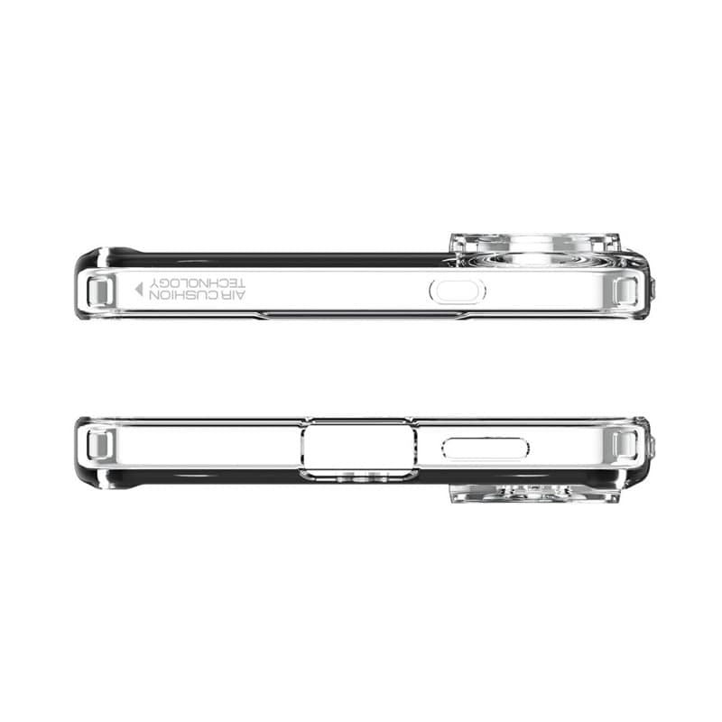 Spigen Ultra Hybrid Mag MagSafe - Case for Samsung Galaxy S25 Edge (Zero One White) - 5