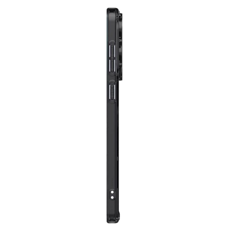 Spigen Ultra Hybrid Mag MagSafe - Case for Samsung Galaxy S25 Edge (Frost Black) - 4