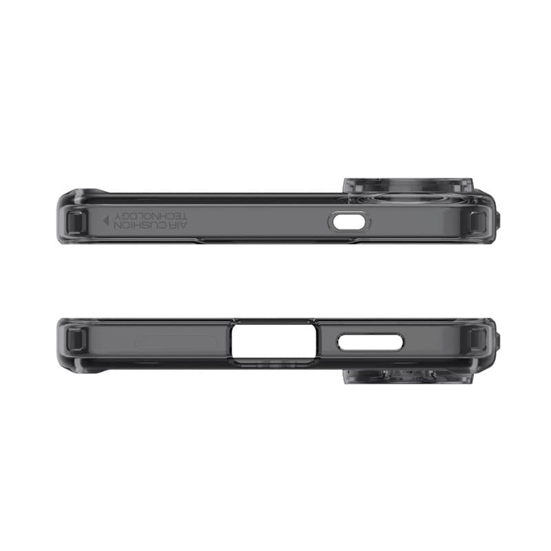 Spigen Ultra Hybrid Mag MagSafe - Case for Samsung Galaxy S25 Edge (Frost Black) - 5