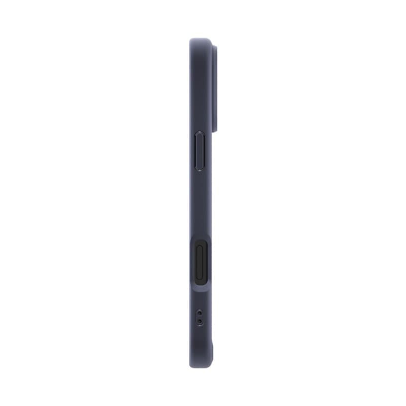 Spigen Ultra Hybrid - Case for iPhone 16 Pro Max (Navy Blue) - 6