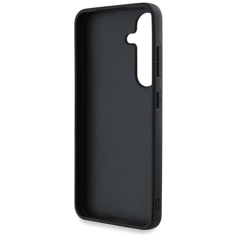 Guess Big 4G Logo Classic Logo - Case for Samsung Galaxy S25+ (brown) - 7