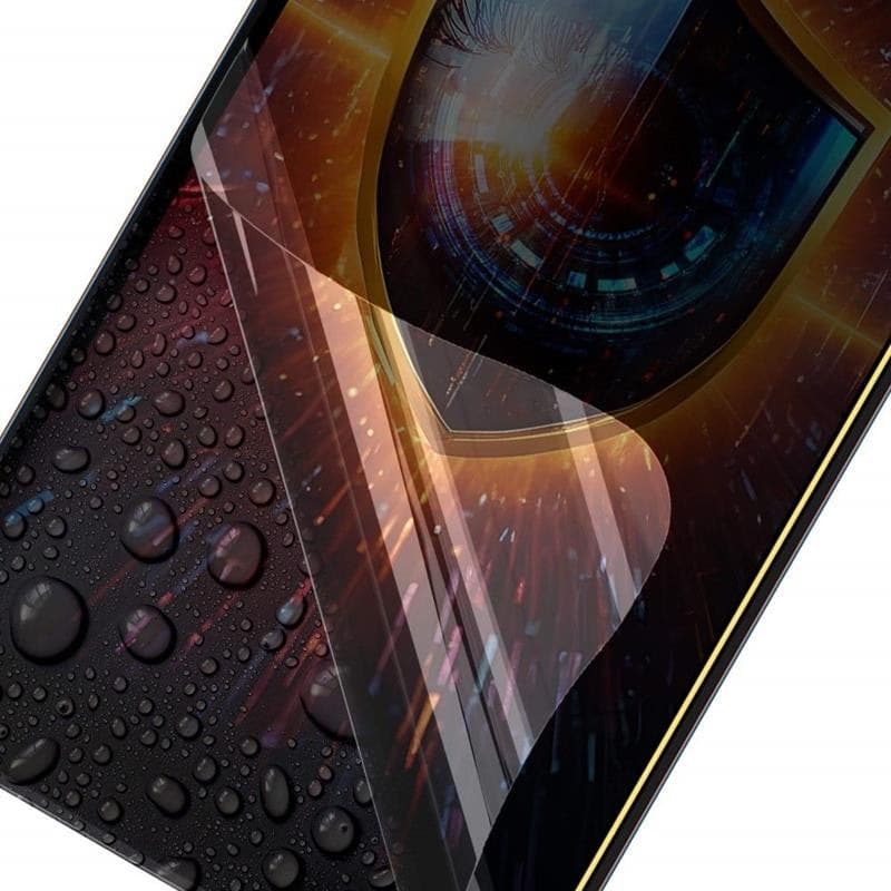 3mk Silky Matt Privacy - Matte Privacy Film for Samsung Galaxy S25 - 4
