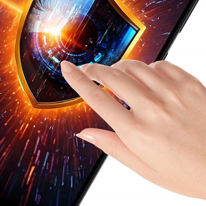 3mk Silky Matt Privacy - Matte Privacy Film for Samsung Galaxy S25 - 6
