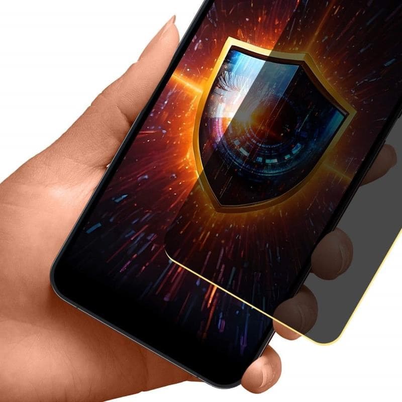 3mk Silky Matt Privacy - Matte Privacy Film for Samsung Galaxy S25 - 7