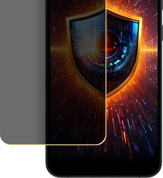 3mk Silky Matt Privacy - Matte Privacy Film for Samsung Galaxy S25 - 8