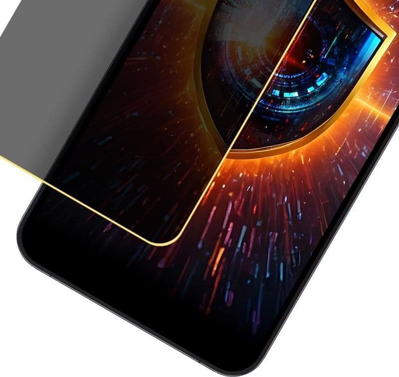 3mk Silky Matt Privacy - Matte Privacy Film for Samsung Galaxy S25 - 9