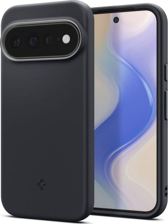 Spigen Nano Pop Mag MagSafe - Custodia per Google Pixel 11 Pro XL (Nero Sesamo) - 2