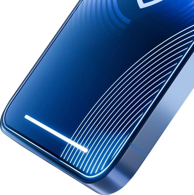 3mk HardGlass Matt Max - Matte Tempered Glass for iPhone 17 Pro - 8
