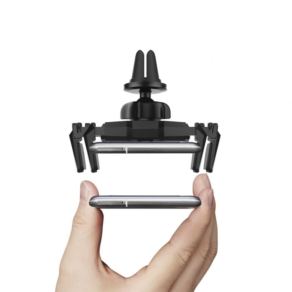 Spigen Click.R Vent Car Mount - 4