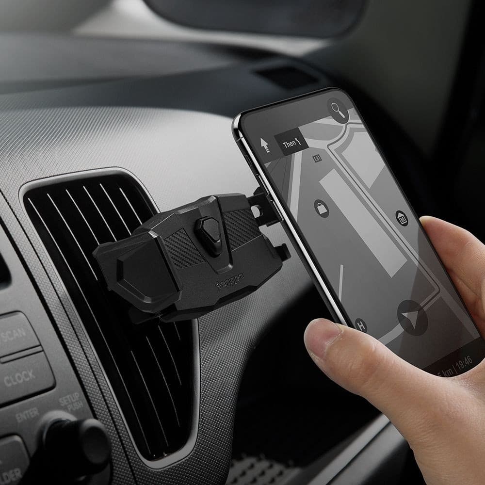 Spigen Click.R Vent Car Mount - 7