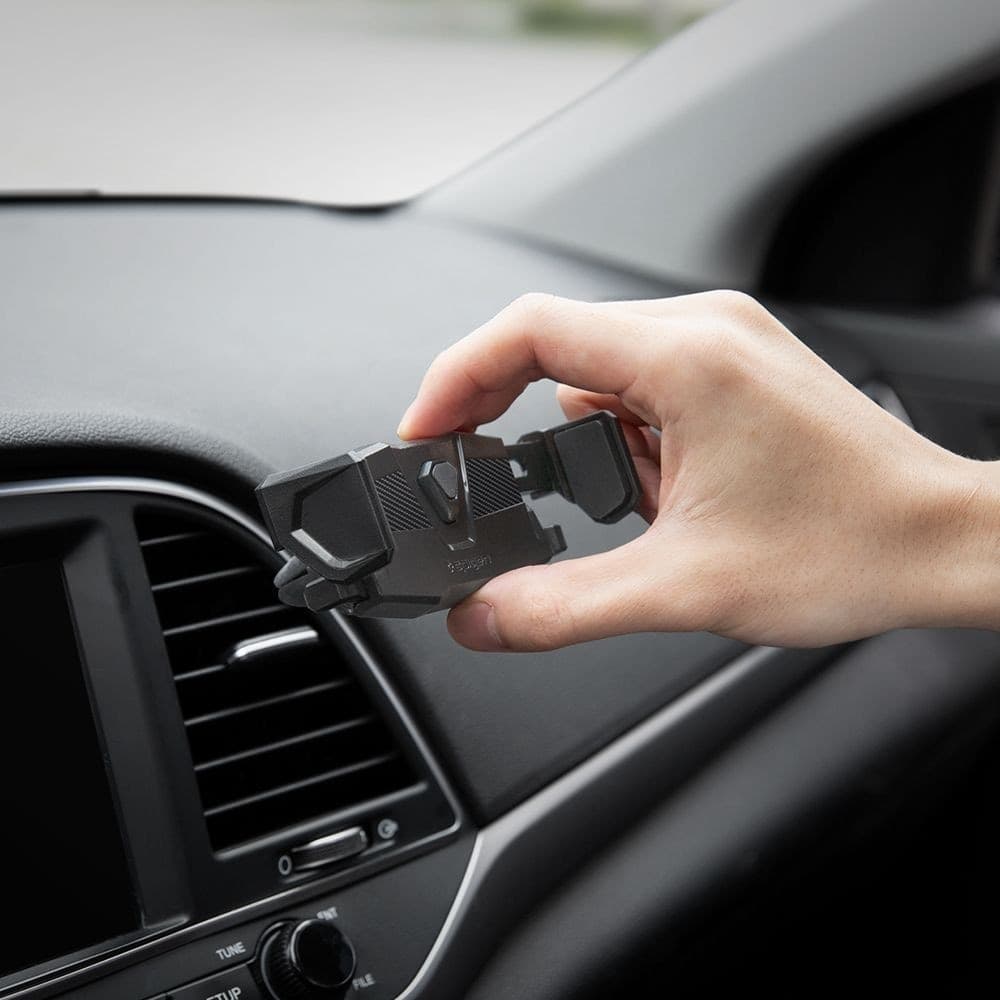 Spigen Click.R Vent Car Mount - 8