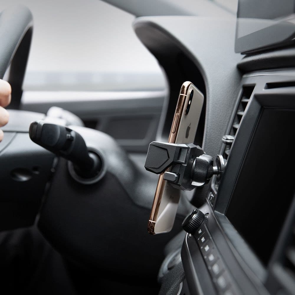 Spigen Click.R Vent Car Mount - 9