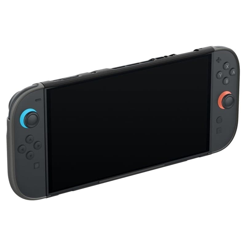 Spigen Nano Pop - Case for Nintendo Switch 2 (Black Sesame) - 6