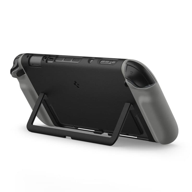 Spigen Nano Pop - Case for Nintendo Switch 2 (Black Sesame) - 8