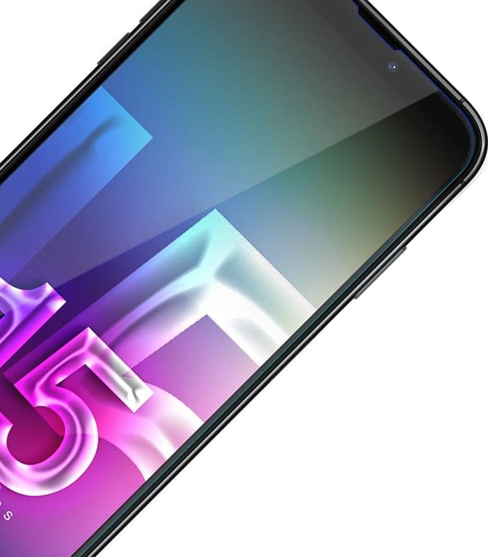 3mk FlexibleGlass - Hybrid glass for iPhone 15 Plus - 5