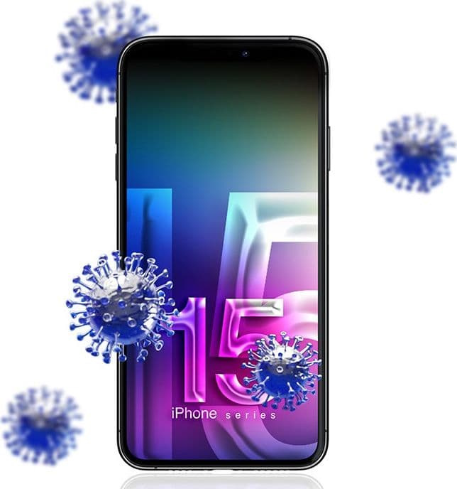 3mk FlexibleGlass - Hybrid glass for iPhone 15 Plus - 6