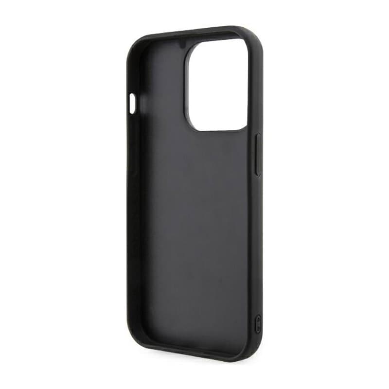 Karl Lagerfeld 3D Rubber NFT Ikonik - Case for iPhone 14 Pro (Black) - 7